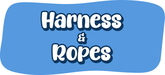 Harness & Ropes