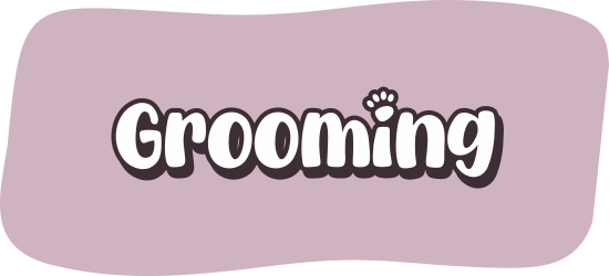 Grooming