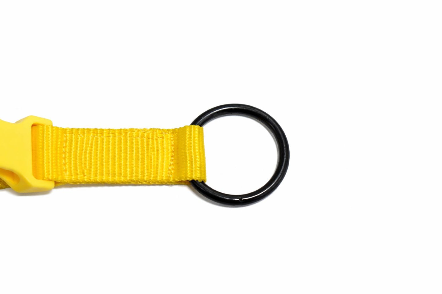 PETRENDS Durable Dog Collar - Yellow
