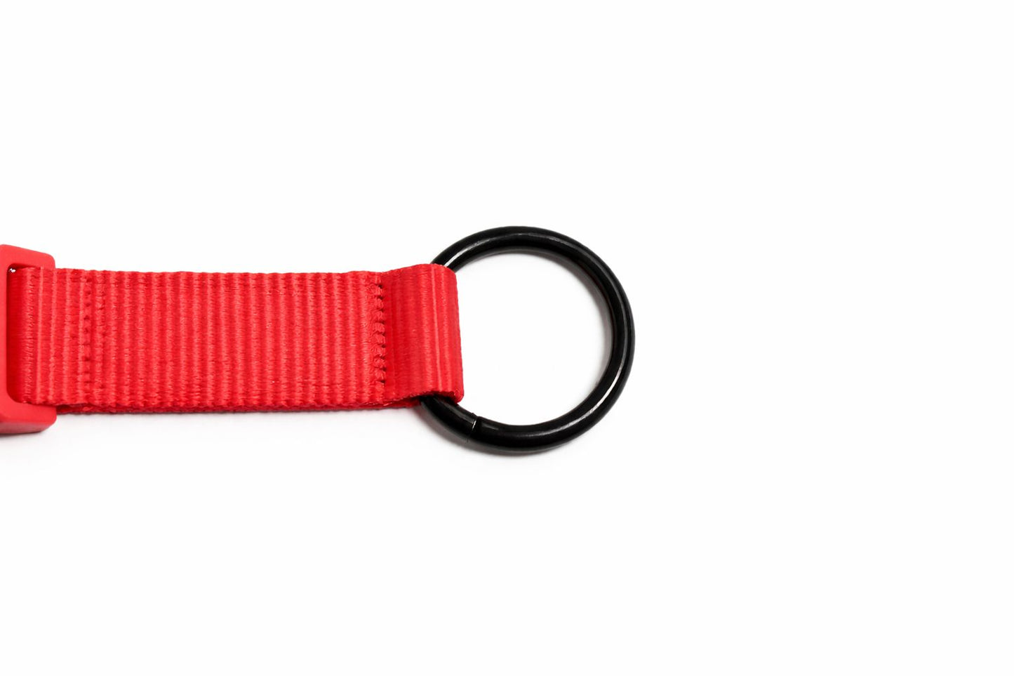 PETRENDS Durable Dog Collar - RED